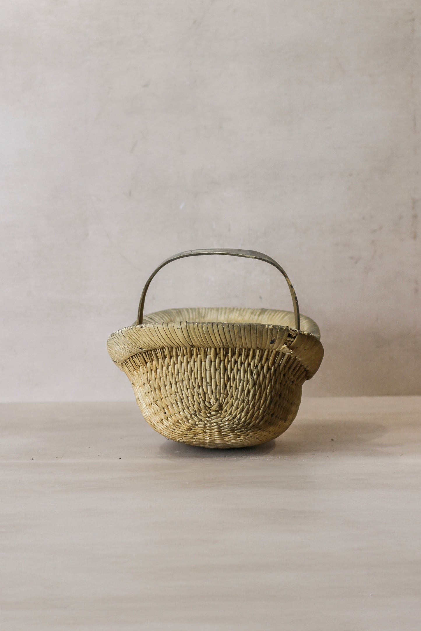 Vintage Farm Basket - No 2