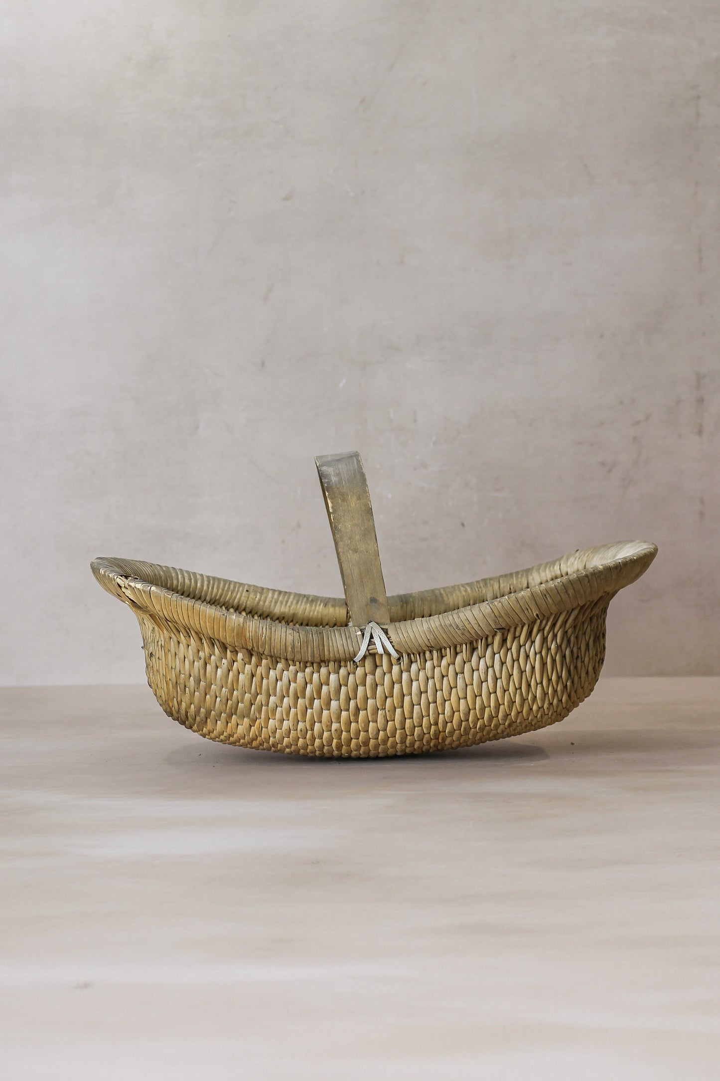 Vintage Farm Basket - No 2