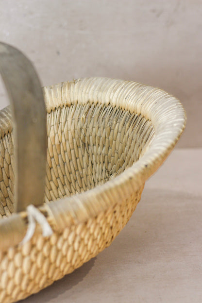 Vintage Farm Basket - No 2