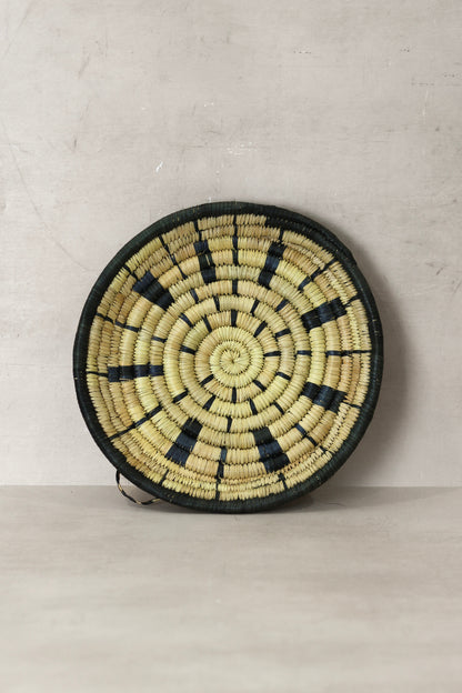 Malawi Wall Basket Small - No 9