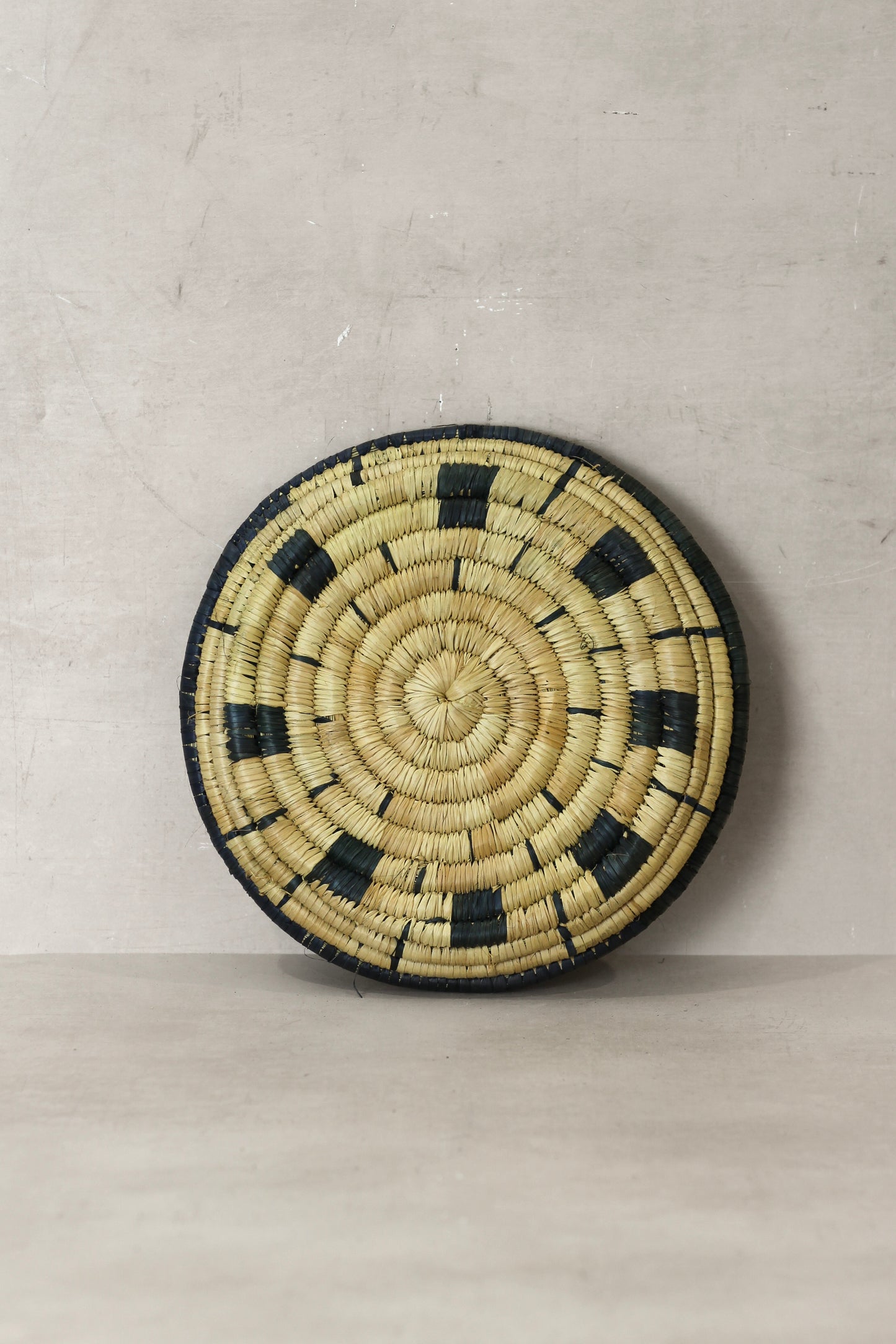 Malawi Wall Basket Small - No 12