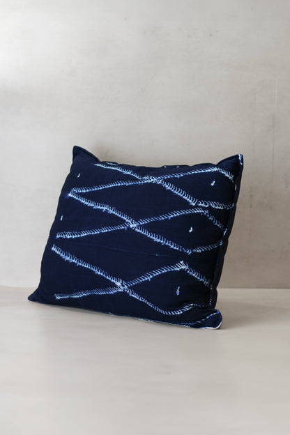 Indigo Cloth Cushion - 115.1