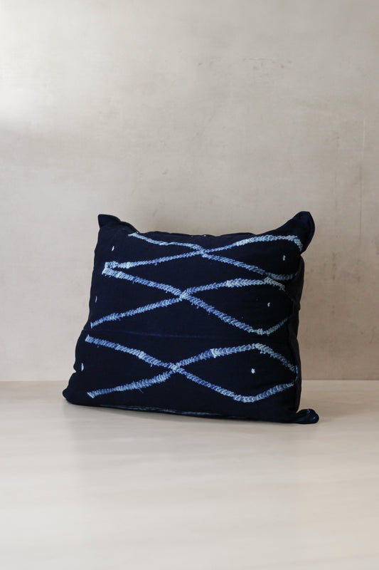 Indigo Cloth Cushion - 115.2
