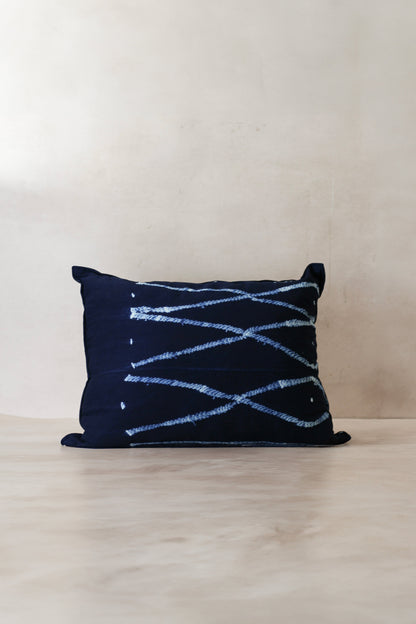 Indigo Cloth Cushion - 115.2