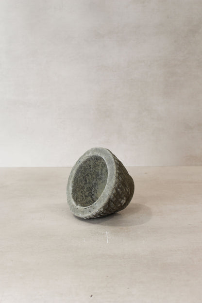 Old Stone Mortar No. 2 - 35