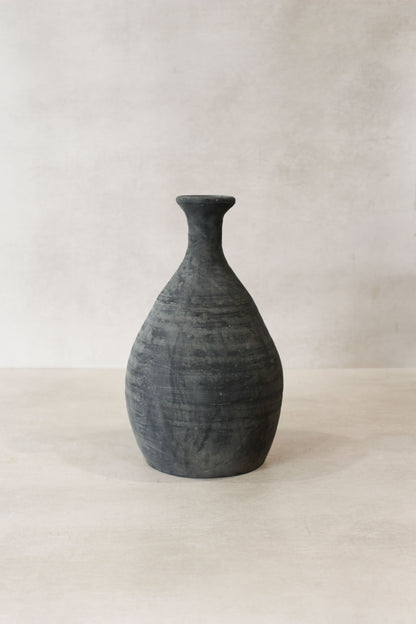 Antique Asian Rice Wine Vase - Small - No 5