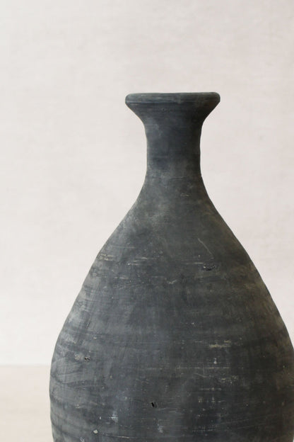 Antique Asian Rice Wine Vase - Small - No 5