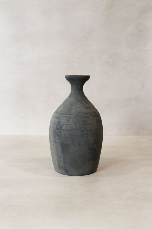 Antique Asian Rice Wine Vase - Small - No 6