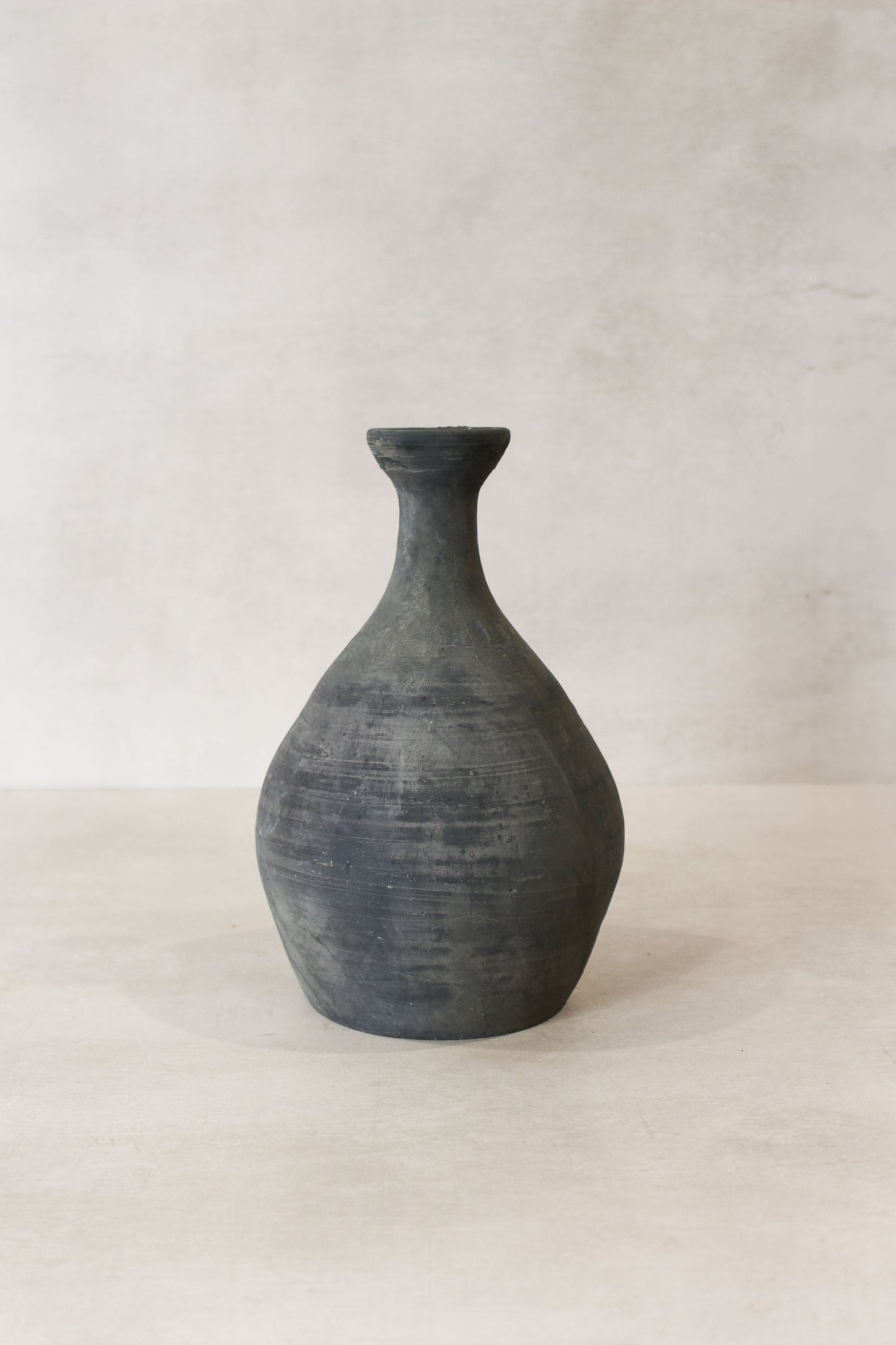 Antique Asian Rice Wine Vase - Small - No 8