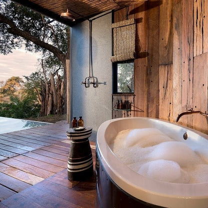 Lozi Grain Stomper Stool/Side Table (1) - Zambia