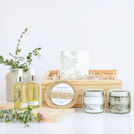 Botanical Pamper Box