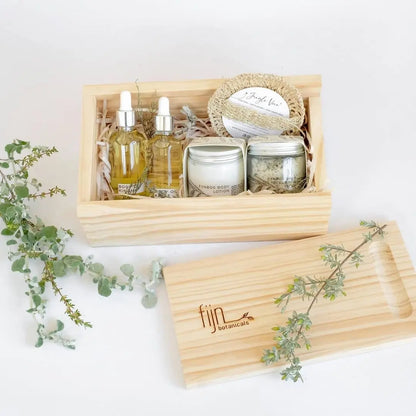 Botanical Pamper Box