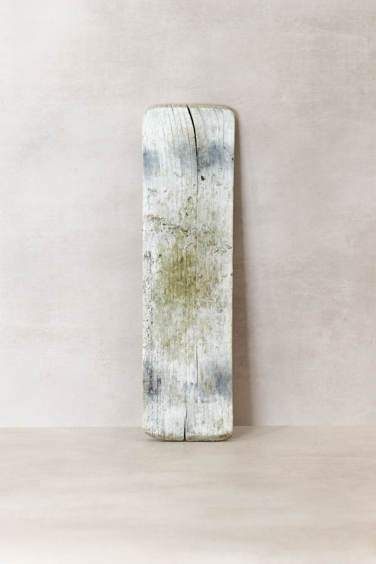 Vintage Elm Wooden Washboard - no 18