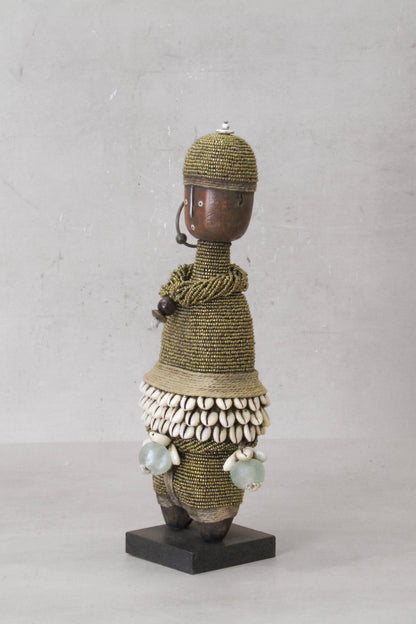 Namji Doll - Gold - 33cm -  158C