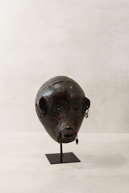 Antique Pende Mask - 52.1