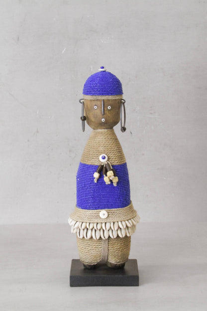 Namji Doll - Blue - 31cm -  180B