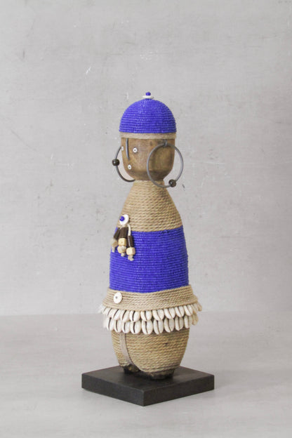 Namji Doll - Blue - 31cm -  180B