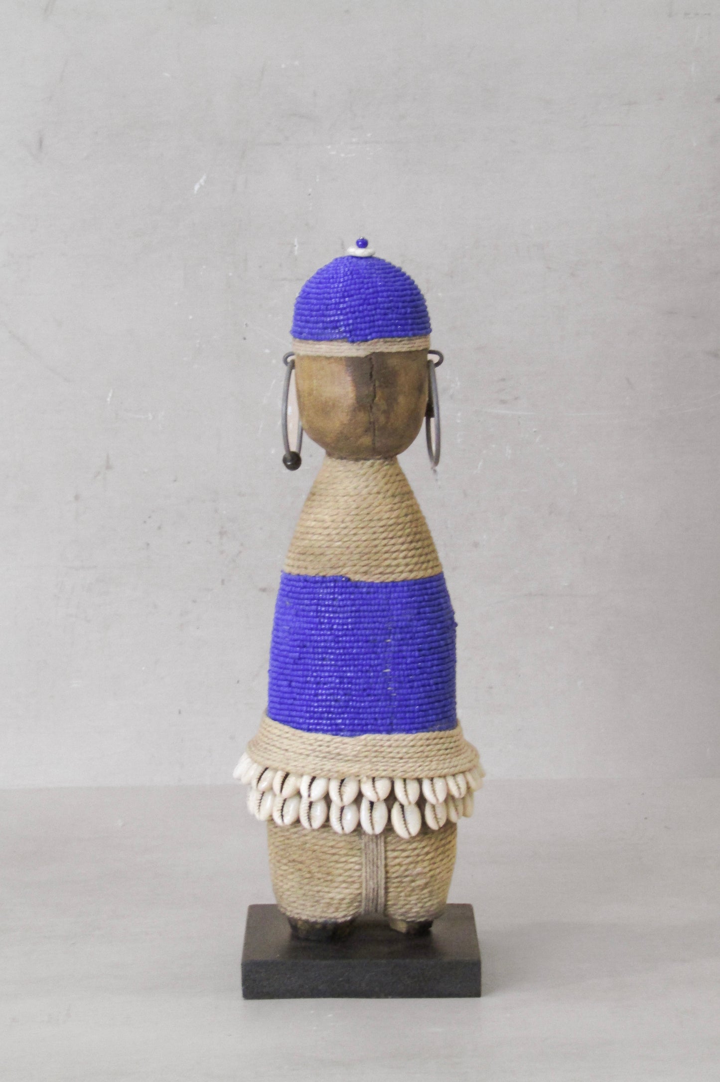 Namji Doll - Blue - 31cm -  180B