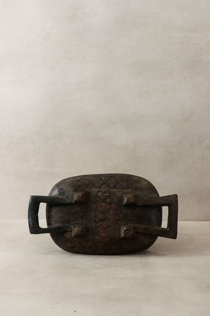 Zulu Food Platter - Hand carved 35.1