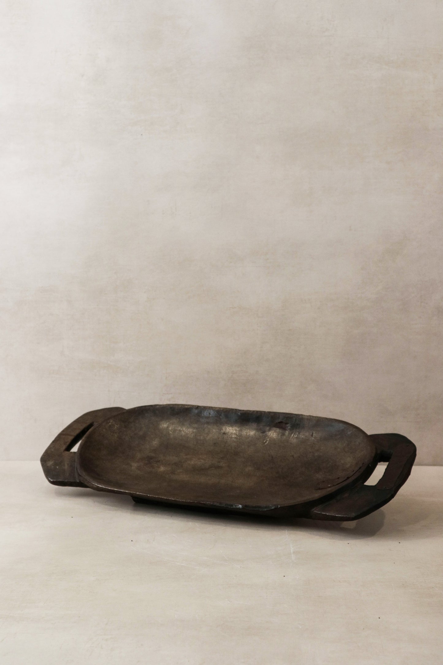 Zulu Food Platter - Hand carved 35.7