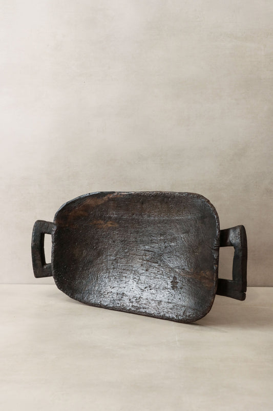 Zulu Food Platter - Hand carved 35.6