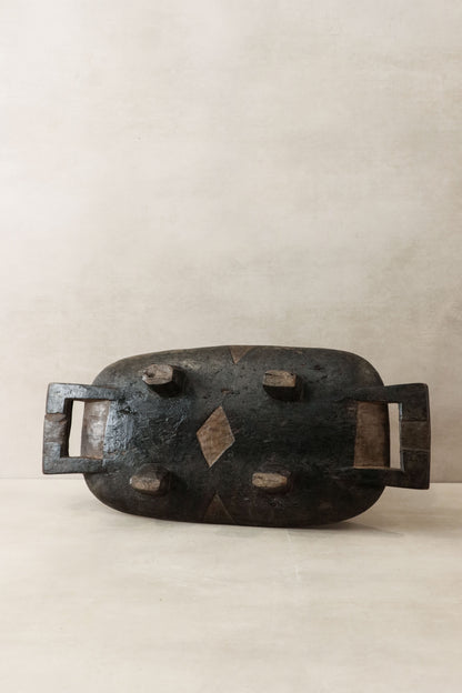 Zulu Food Platter - Hand carved 35.9