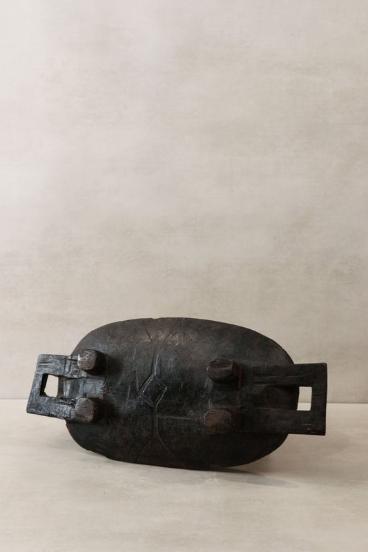 Zulu Food Platter - Hand carved 35.4