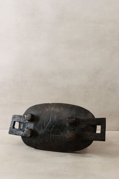 Zulu Food Platter - Hand carved 35.4