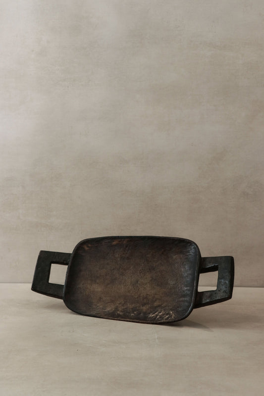 Zulu Food Platter - Hand carved 35.2