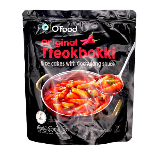 DAESANG Tteokbokki With Gochujang Sauce 260g