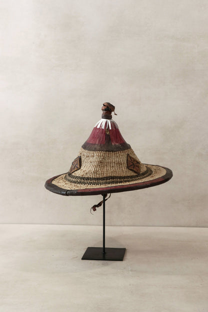 Fulani Handmade Hat - 49.1