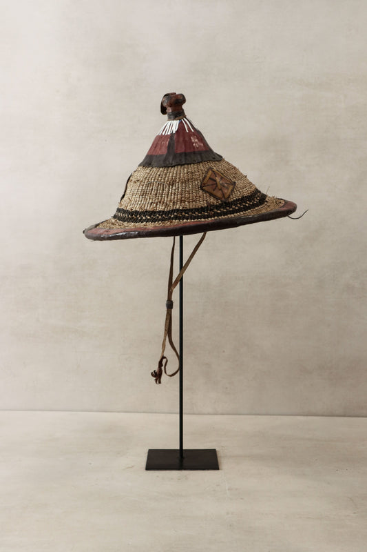 Fulani Handmade Hat - 49.2