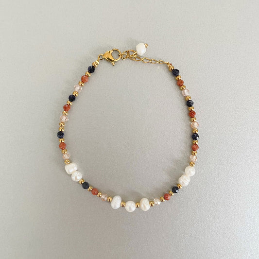 Danya Luxe 18k Gold Plated Bracelet