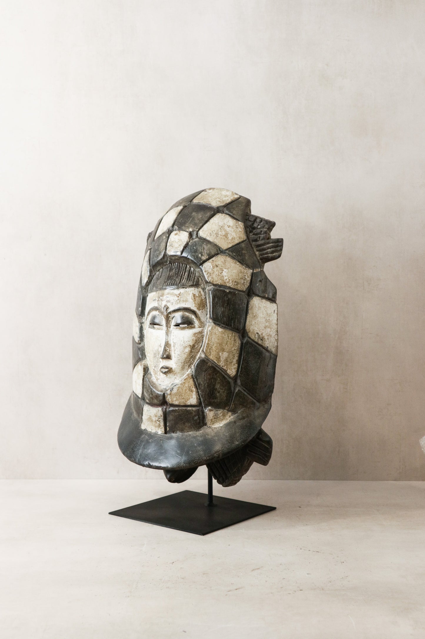 Tortoise Mask - 65.1