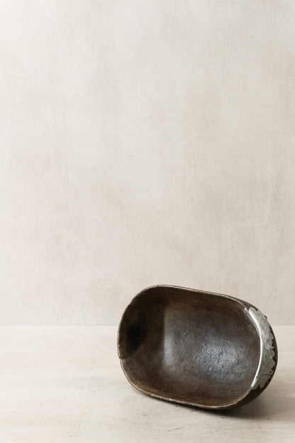 Vintage Tutsi Bowl Rwanda - 105.8