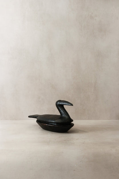 Lozi bowl - Zambia Duck - 21.2