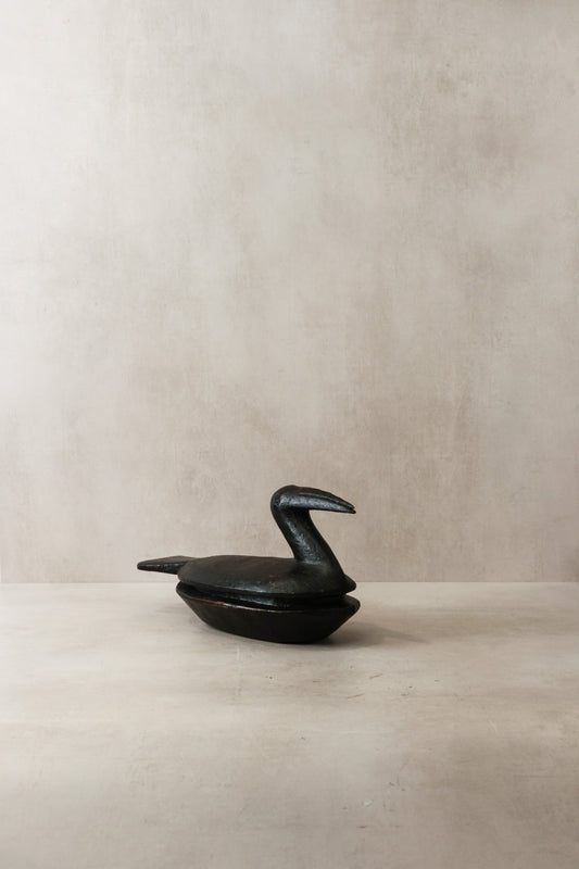 Lozi bowl - Zambia Duck - 21.2