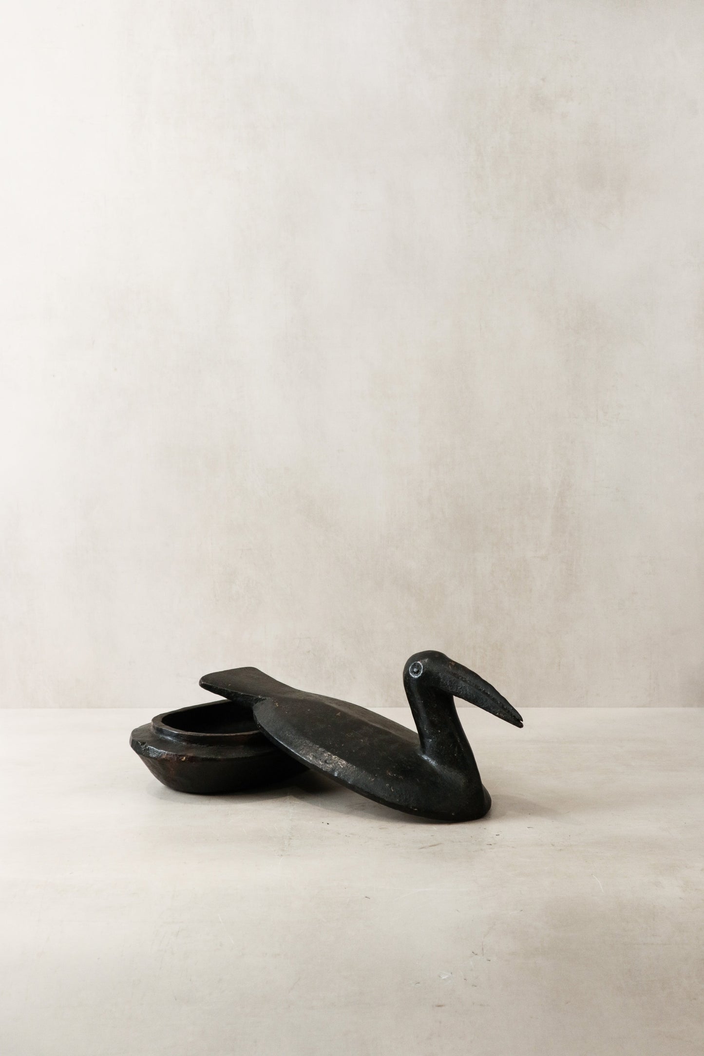 Lozi bowl - Zambia Duck - 21.2