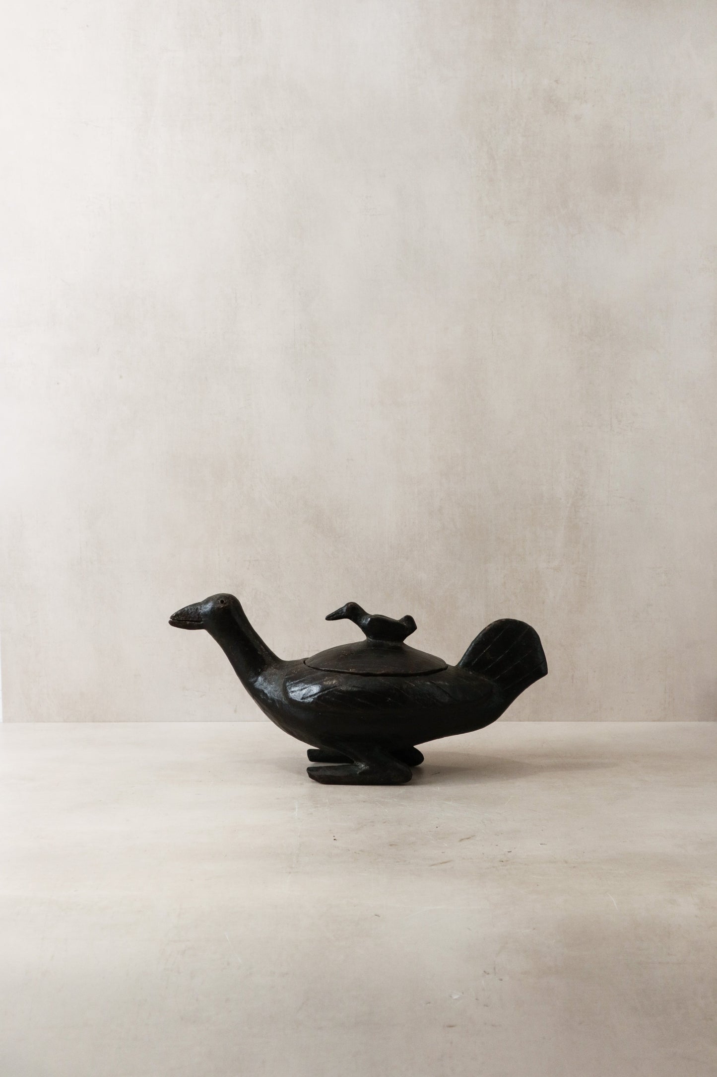 Lozi bowl - Zambia Duck - 21.3