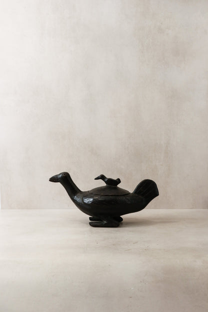 Lozi bowl - Zambia Duck - 21.3