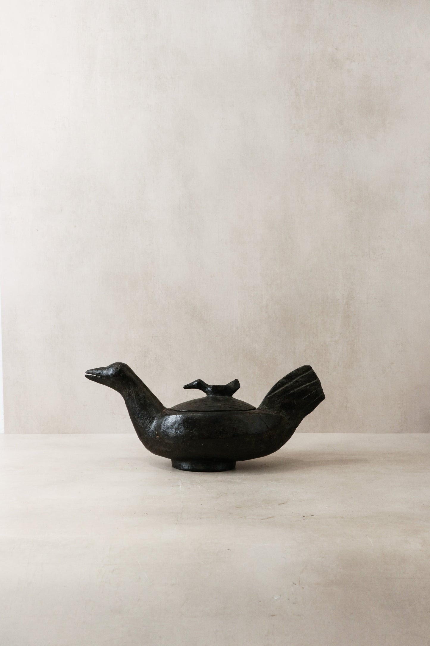 Lozi bowl - Zambia Duck - 21.4