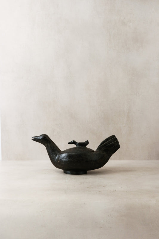 Lozi bowl - Zambia Duck - 21.4