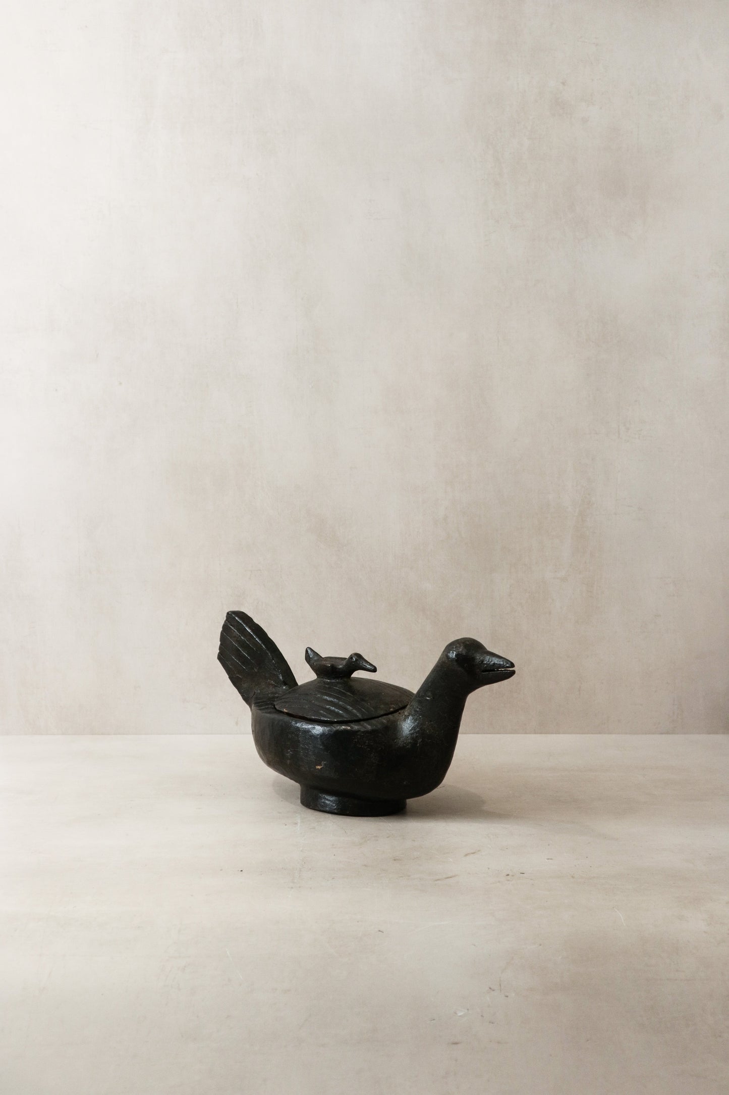 Lozi bowl - Zambia Duck - 21.4