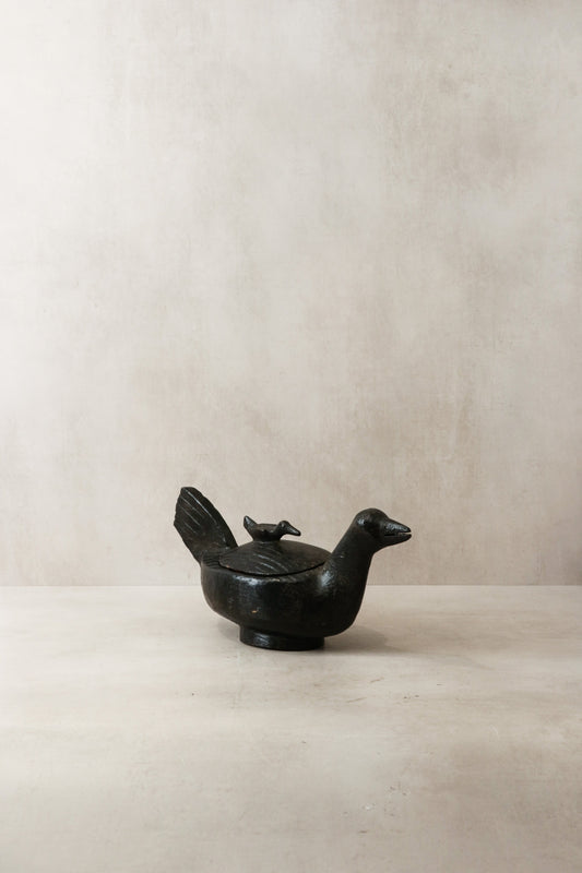 Lozi bowl - Zambia Duck - 21.4