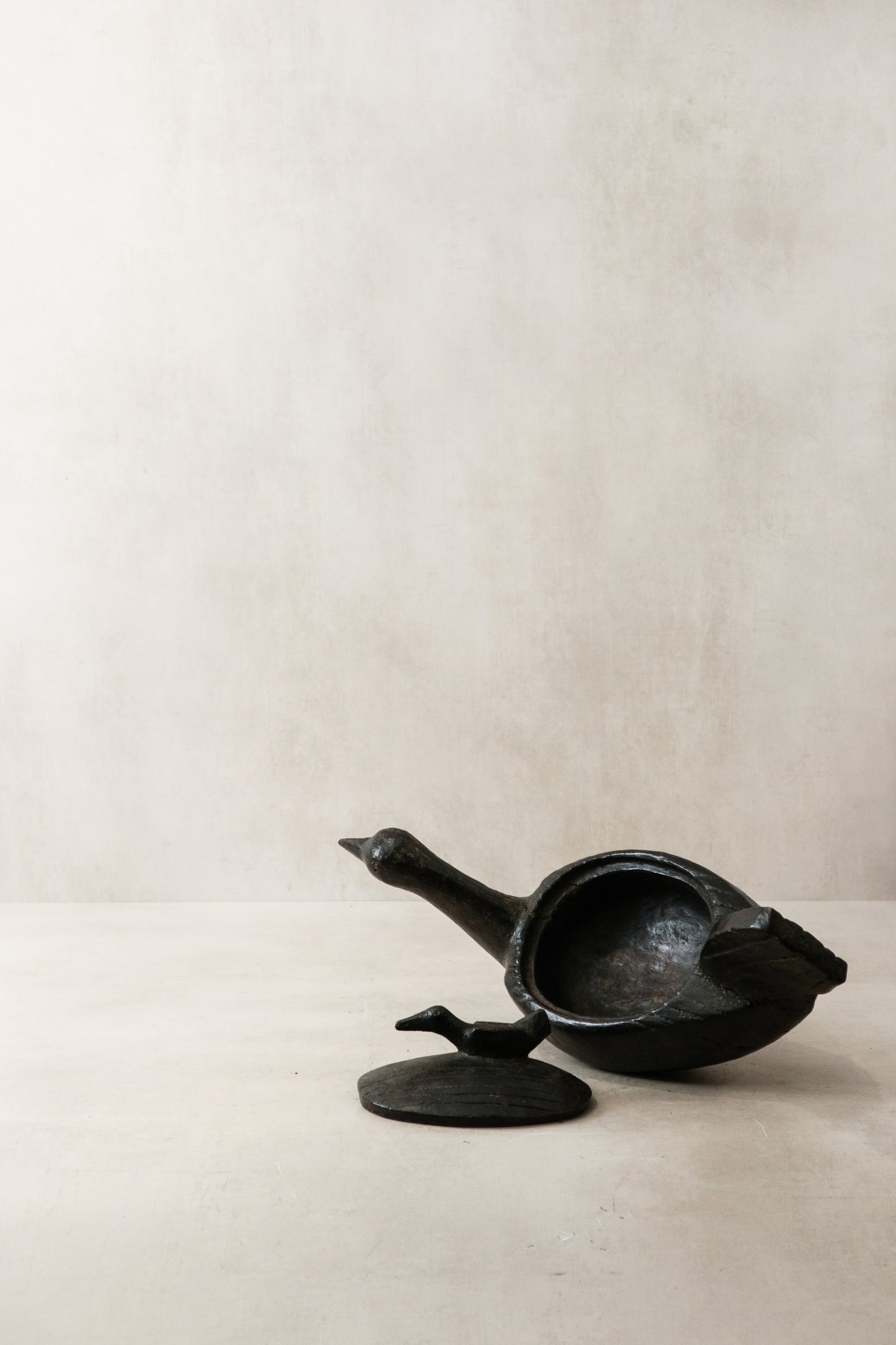 Lozi bowl - Zambia Duck - 21.4