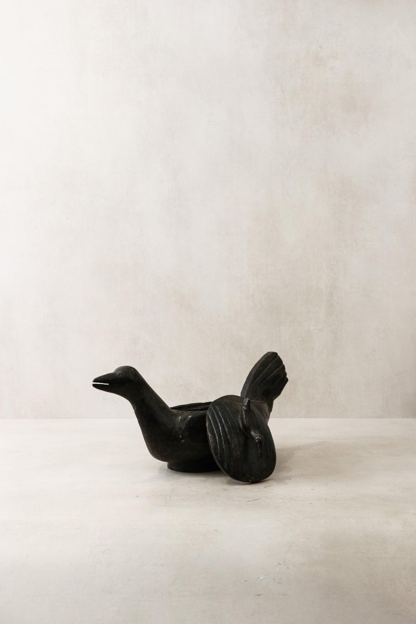 Lozi bowl - Zambia Duck - 21.4