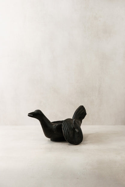 Lozi bowl - Zambia Duck - 21.4