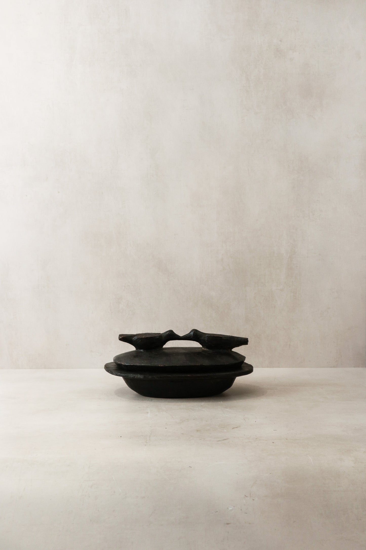 Lozi Bowl - Kissing Birds 21.5