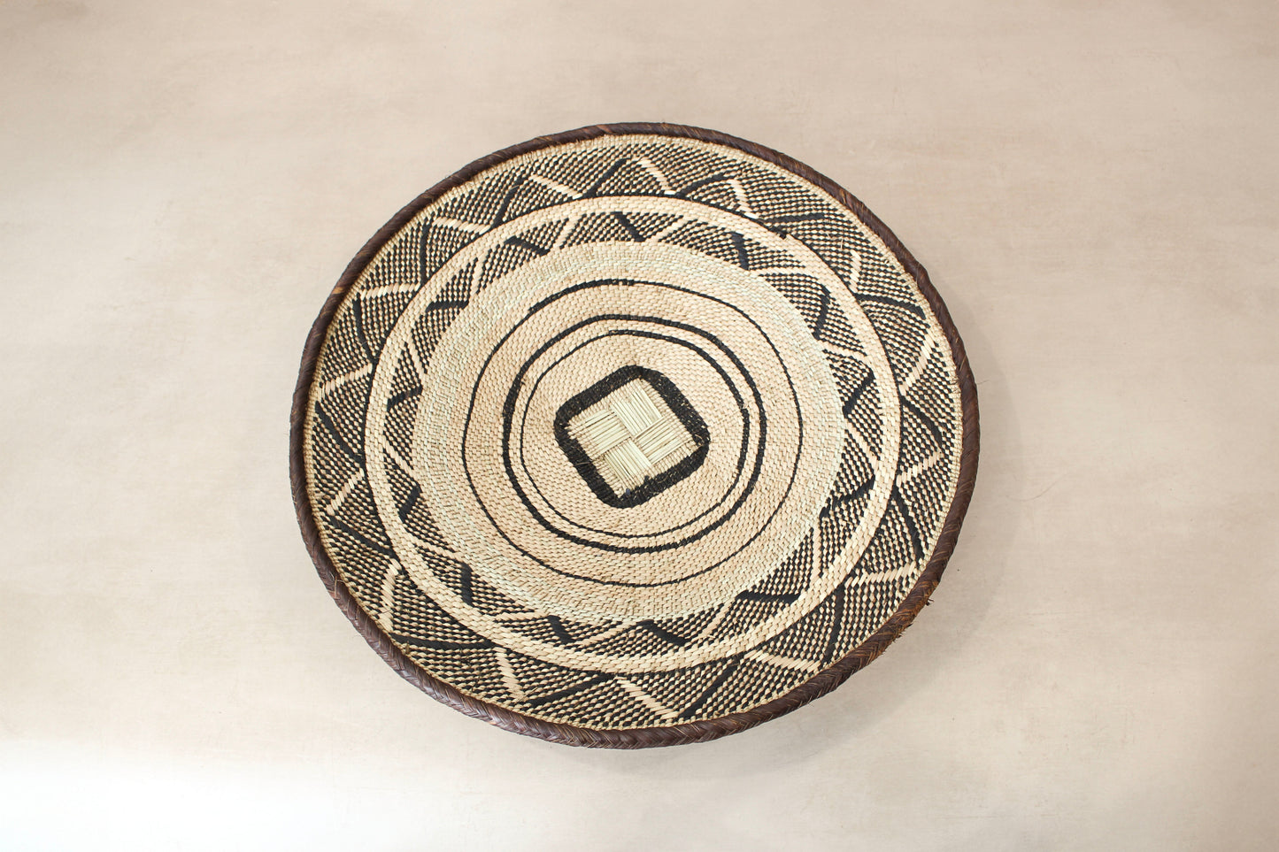 Tonga Basket Collection - No 10