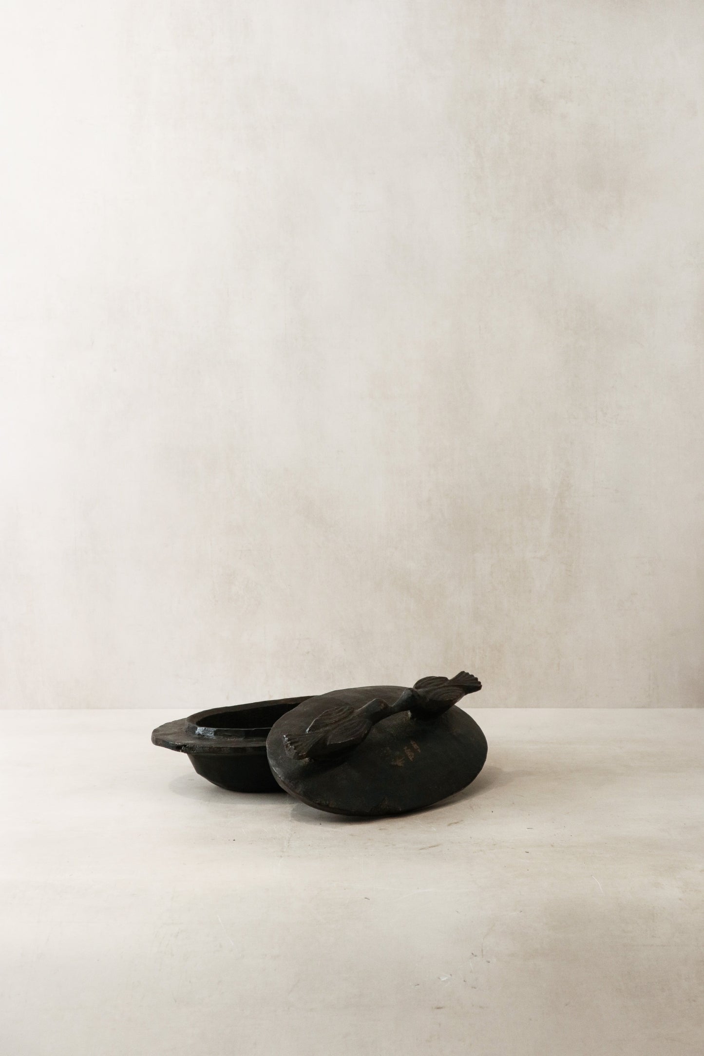 Lozi Bowl - Kissing Birds 21.5